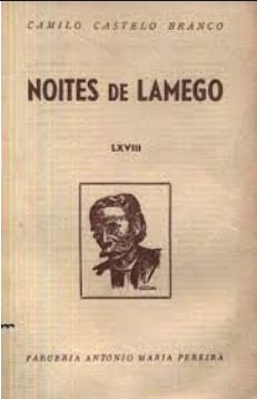 Camilo Castelo Branco - NOITES DE LAMEGO doc