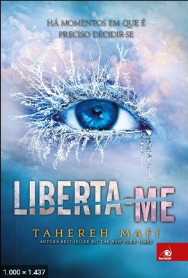 Liberta-me – Tahereh Mafi