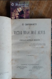 Camilo Castelo Branco – O CARRASCO DE VITOR HUGO doc