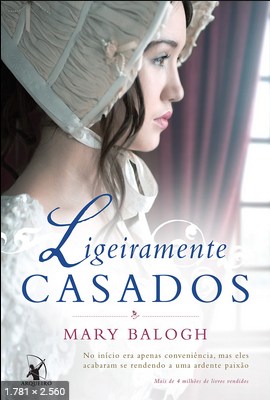 Ligeiramente casados - Mary Balogh