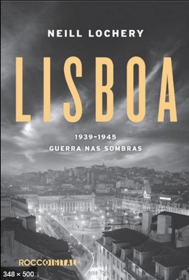 Lisboa – Neill Lochery