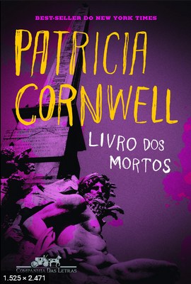 Livro dos Mortos – Patricia Cornwell