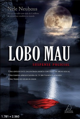 Lobo Mau – Nele Neuhaus