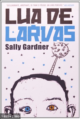 Lua de Larvas – Sally Gardner
