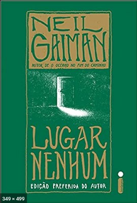 Lugar Nenhum - Neil Gaiman