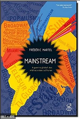 Mainstream – Frederic Martel