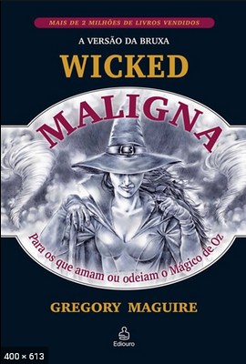 Maligna – Gregory Maguire