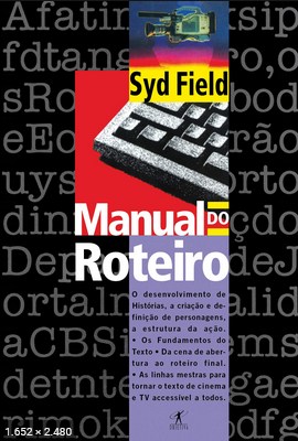 Manual do Roteiro – Syd Field