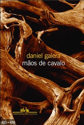 Maos de Cavalo – Daniel Galera