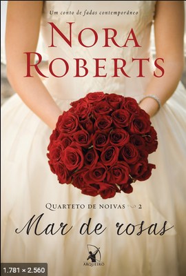 Mar de rosas - Nora Roberts
