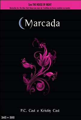 Marcada – P.C Cast