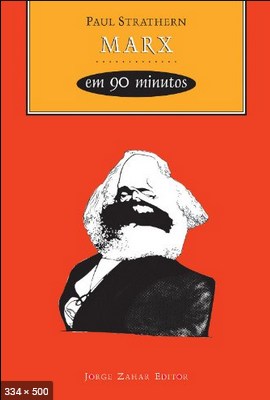 Marx em 90 Minutos – Paul Strathern