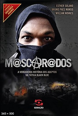Mascarados – Bruno Paes Manso