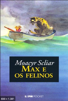 Max e os Felinos – Moacyr Scliar