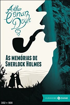 Memorias de Sherlock Holmes - Arthur Conan Doyle
