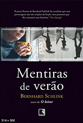 Mentiras de Verao - Bernhard Schlink