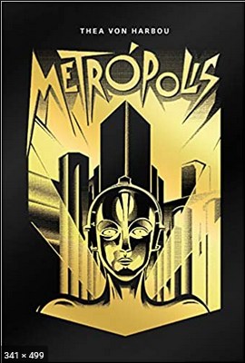 Metropolis – Thea von Harbou