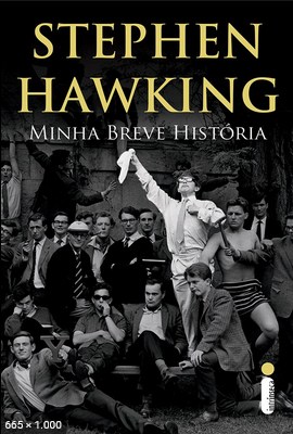 Minha Breve Historia – Stephen Hawking
