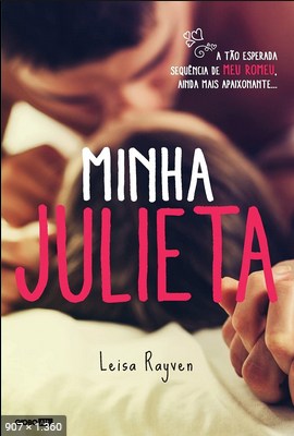 Minha Julieta – Leisa Rayven