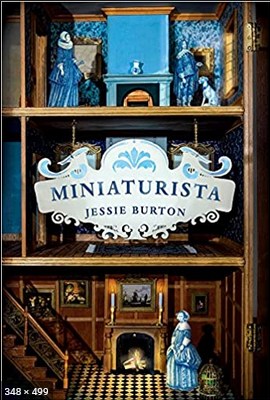 Miniaturista – Jessie Burton