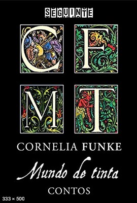 Mundo de Tinta – Contos – Cornelia Funke
