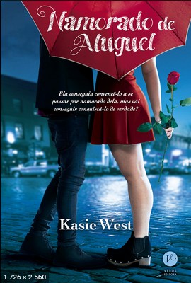 Namorado De Aluguel – Kasie West