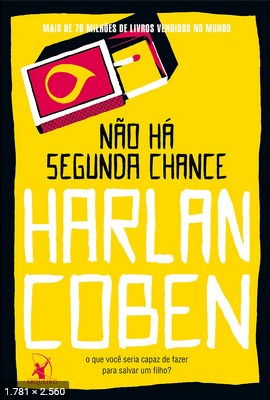 Nao Ha Segunda Chance – Harlan Coben