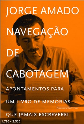Navegacao de Cabotagem - Jorge Amado