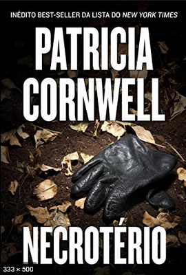 Necroterio – Patricia Cornwell