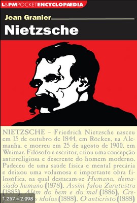 Nietzsche - Jean Granier