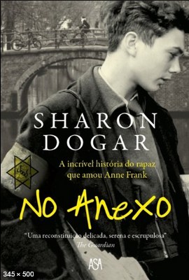 No Anexo – Sharon Dogar