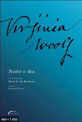 Noite e Dia – Virginia Woolf