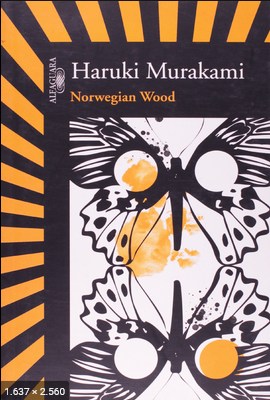 Norwegian Wood – Haruki Murakami