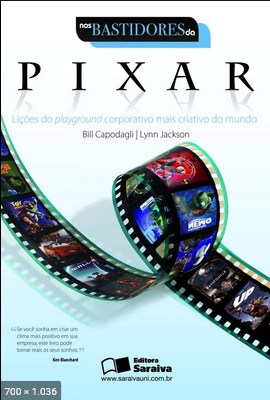 Nos Bastidores da Pixar – Bill Capodagli