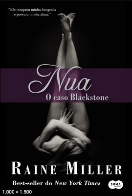 Nua - O Caso Blackstone - Vol 1 - Raine Miller