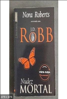 Nudez Mortal - J. D. Robb (2)
