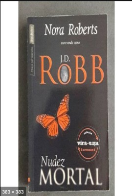Nudez Mortal – J. D. Robb (3)