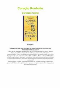 Candace Camp – Chilton I – CORAÇAO ROUBADO doc