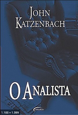 O Analista - John Katzenbach