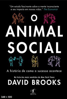 O animal social - David Brooks