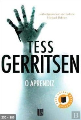O Aprendiz – Tess Gerritsen