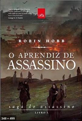 O Aprendiz De Assassino - Saga - Robin Hobb
