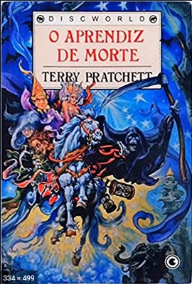 O Aprendiz de Morte – Terry Pratchett