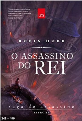 O assassino do rei – Robin Hobb