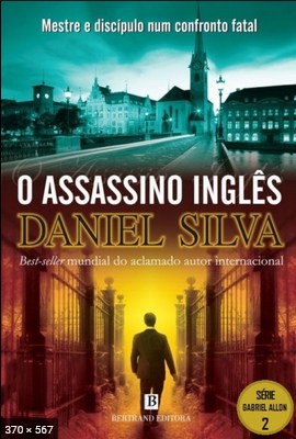 O Assassino Ingles – Daniel Silva