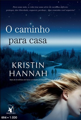 O Caminho Para Casa – Kristin Hannah
