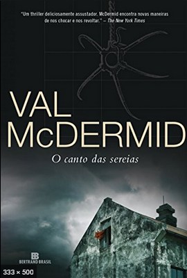 O Canto das Sereias – Val McDermid