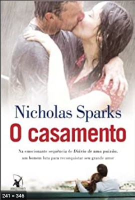 O Casamento – Nicholas Sparks