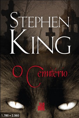 O Cemiterio – Stephen King