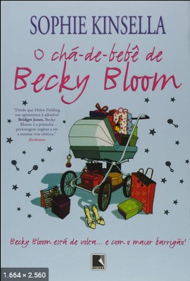 O Cha de Bebe de Becky Bloom – Sophie Kinsella